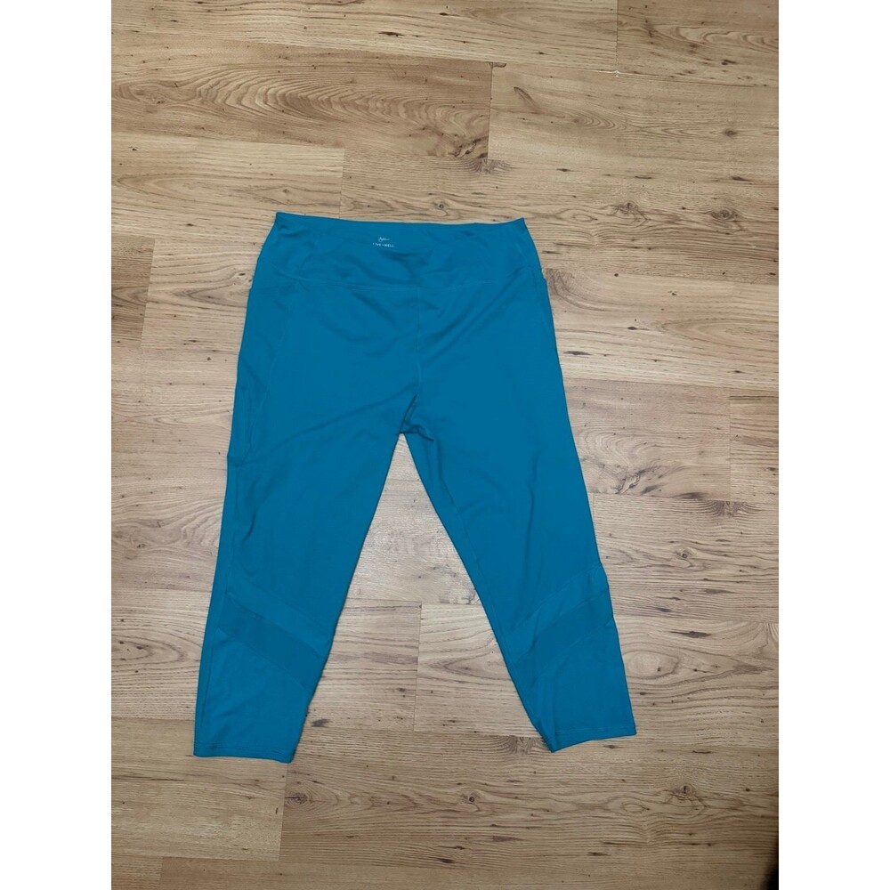 Cato Active Live Well Capri Leggings